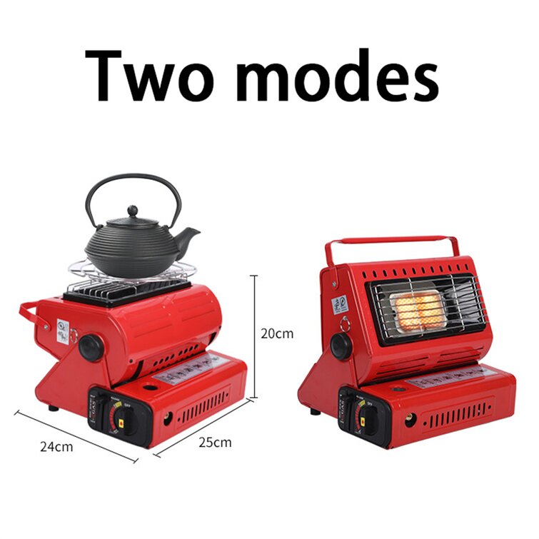 Portable deals camping heater